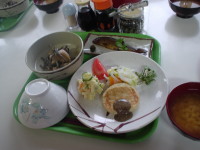 ���̏����̗[�H�B